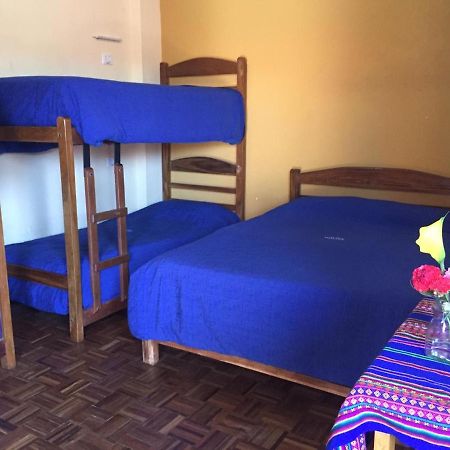 Hostel Casa Blanca Sucre Eksteriør billede