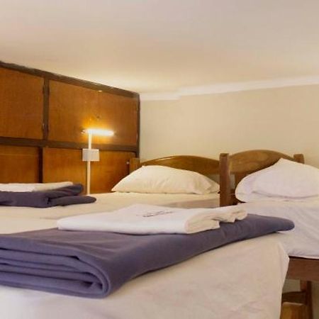 Hostel Casa Blanca Sucre Eksteriør billede