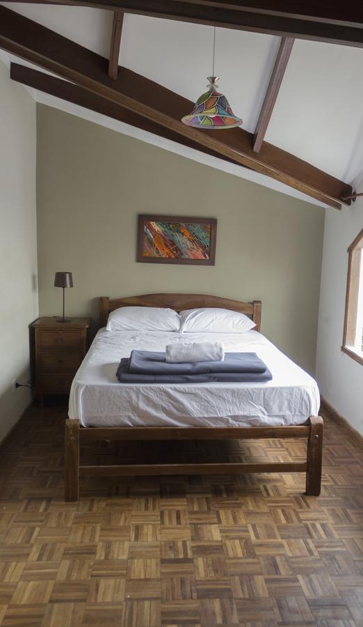 Hostel Casa Blanca Sucre Eksteriør billede