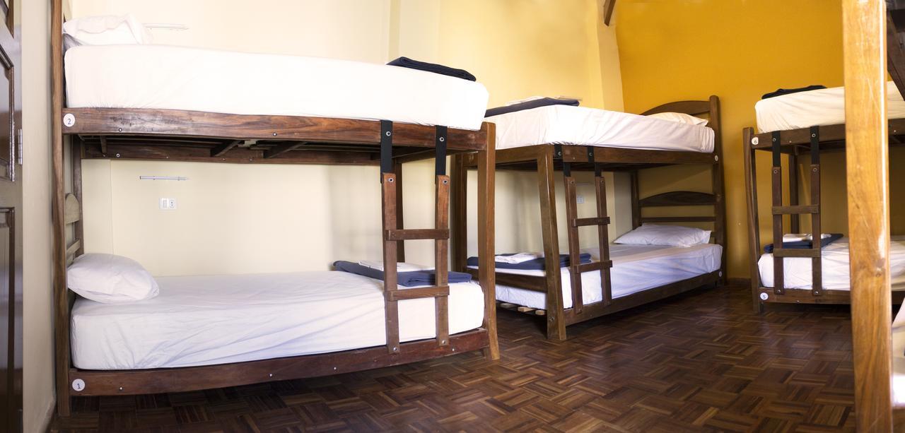 Hostel Casa Blanca Sucre Eksteriør billede