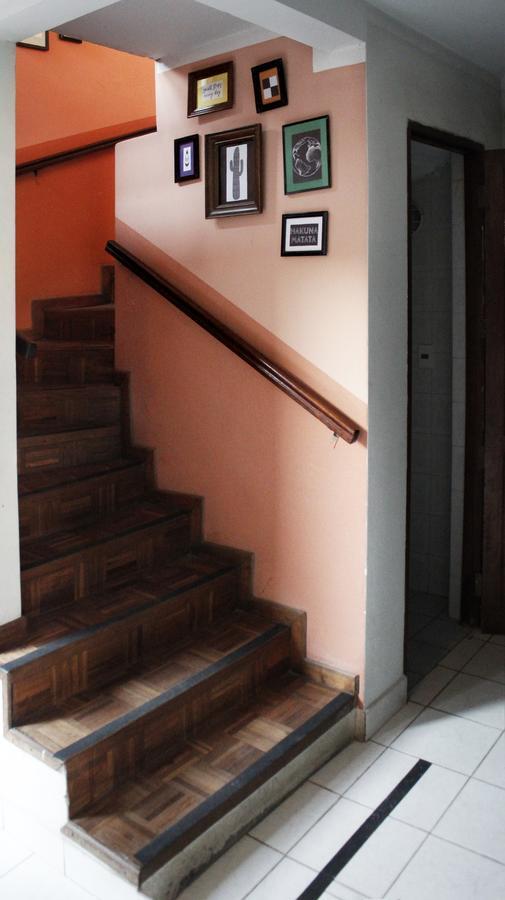 Hostel Casa Blanca Sucre Eksteriør billede