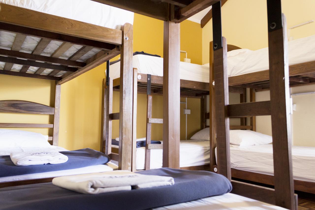 Hostel Casa Blanca Sucre Eksteriør billede