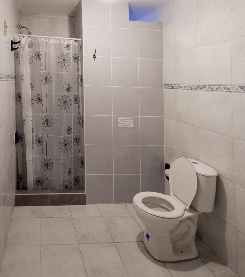 Hostel Casa Blanca Sucre Eksteriør billede