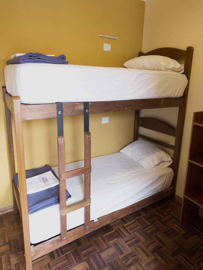 Hostel Casa Blanca Sucre Eksteriør billede