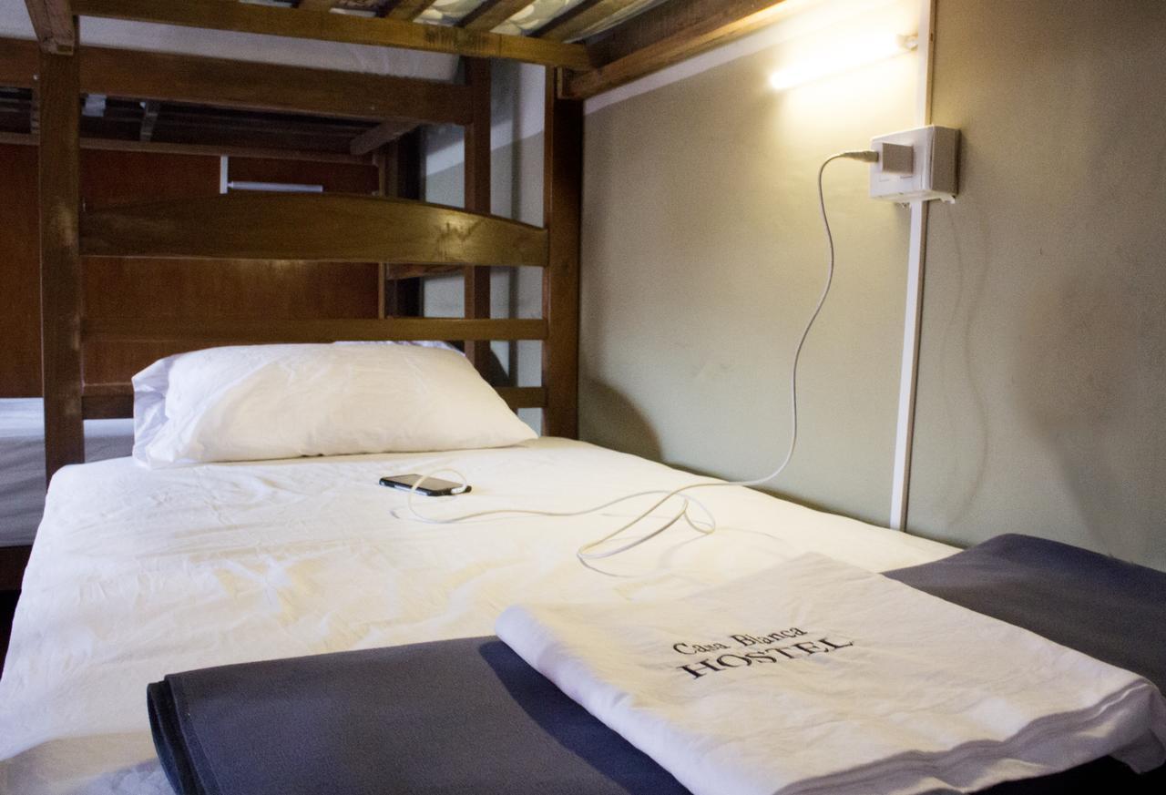 Hostel Casa Blanca Sucre Eksteriør billede