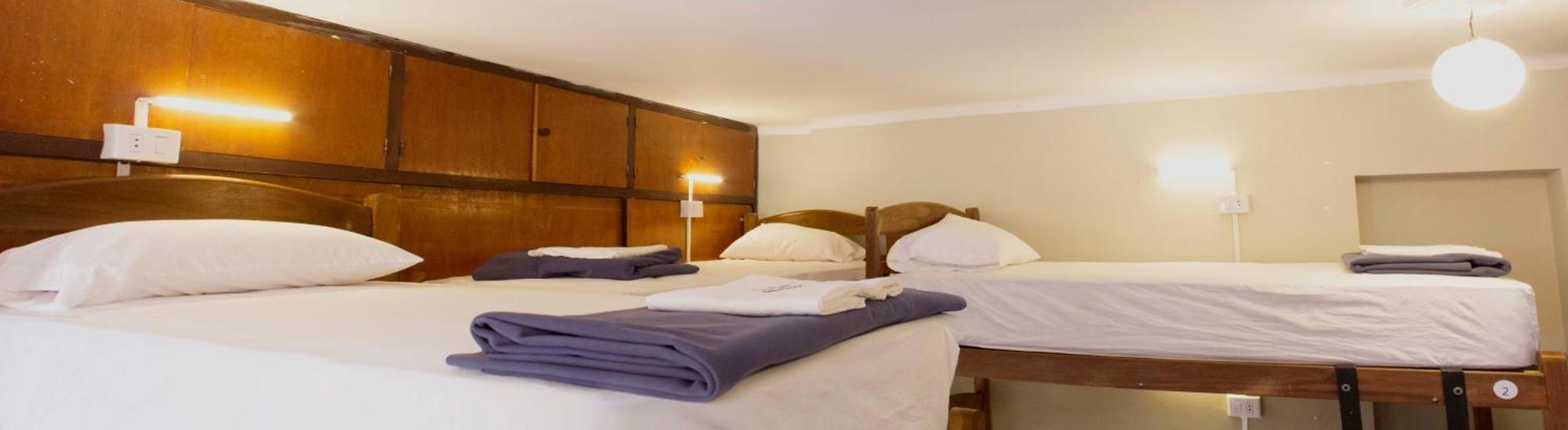 Hostel Casa Blanca Sucre Eksteriør billede