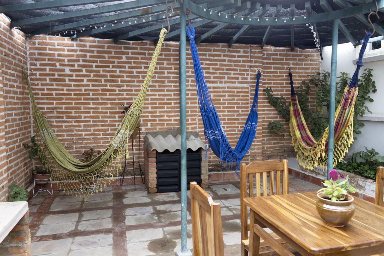 Hostel Casa Blanca Sucre Eksteriør billede