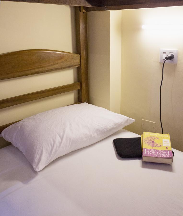 Hostel Casa Blanca Sucre Eksteriør billede