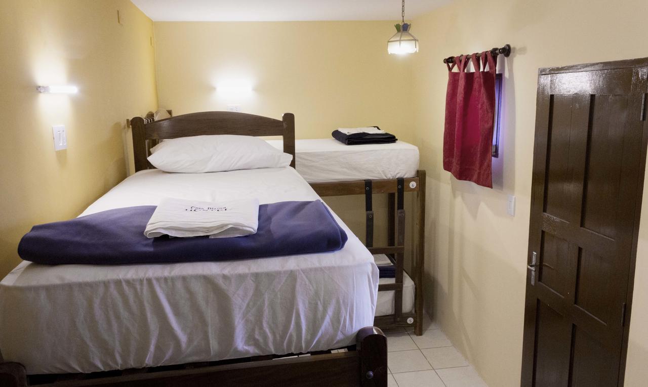 Hostel Casa Blanca Sucre Eksteriør billede