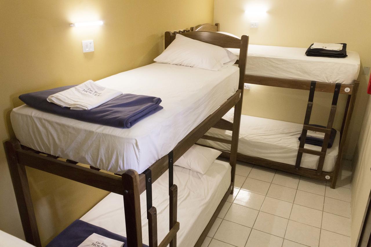 Hostel Casa Blanca Sucre Eksteriør billede