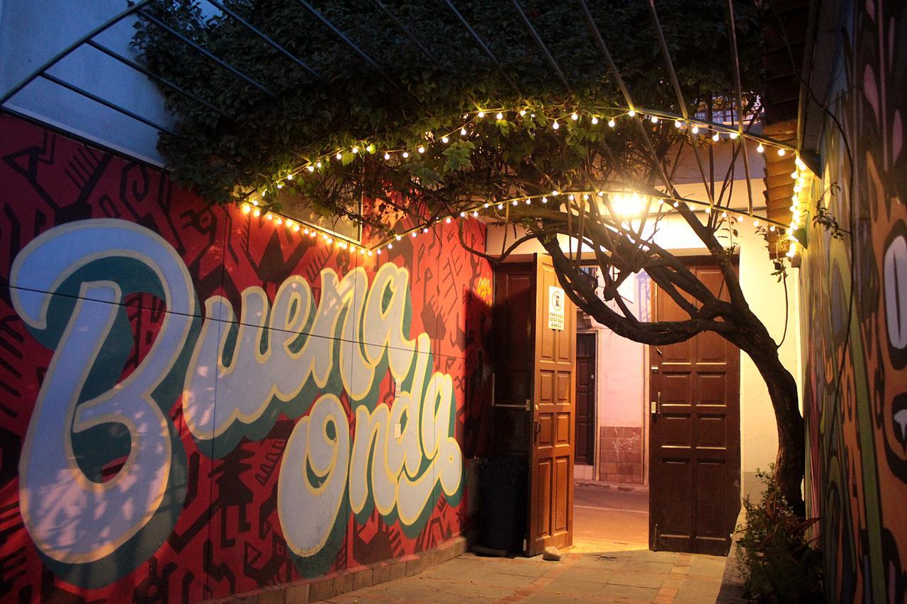 Hostel Casa Blanca Sucre Eksteriør billede