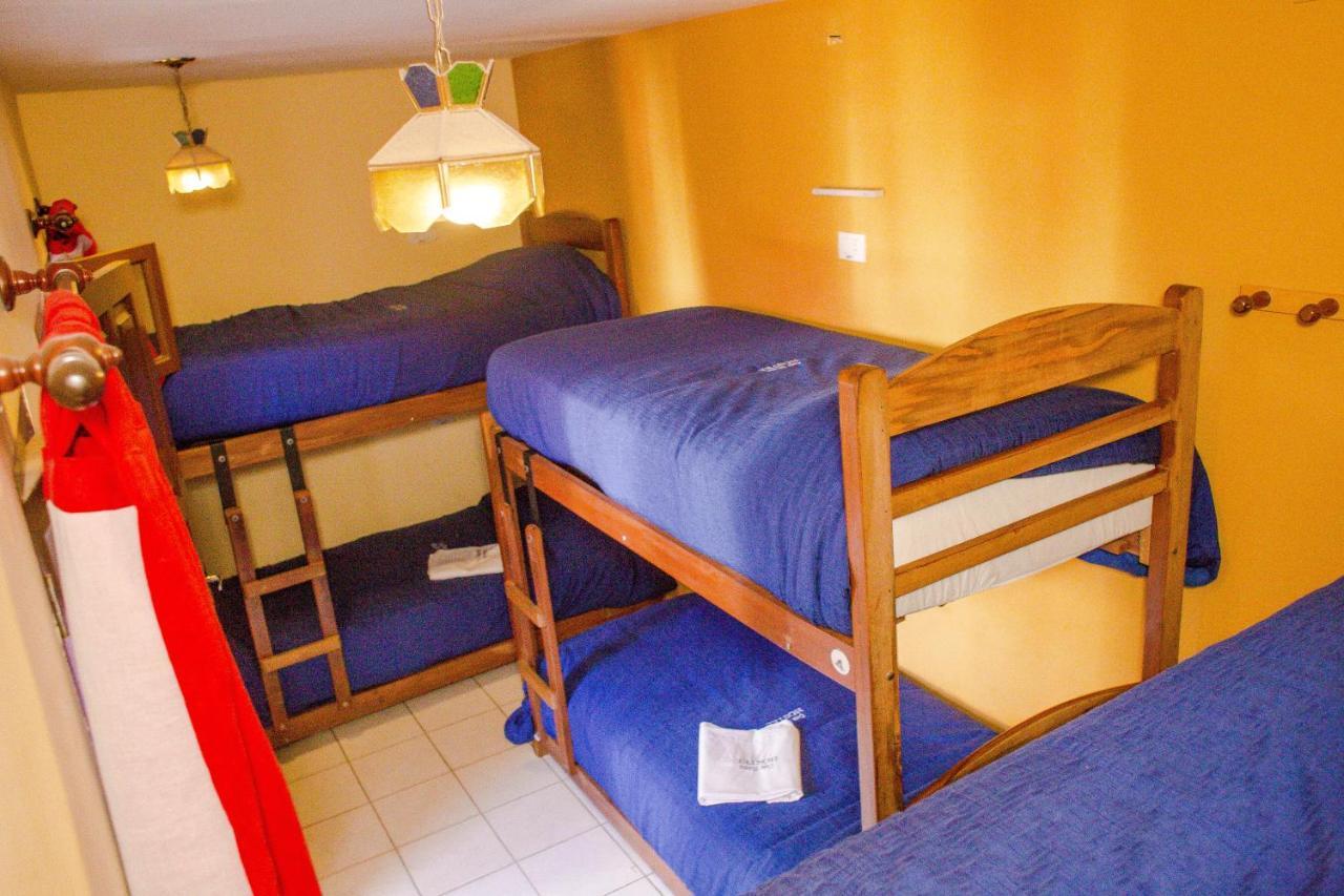 Hostel Casa Blanca Sucre Eksteriør billede