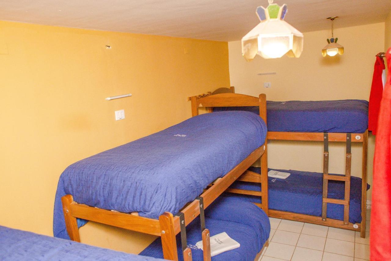Hostel Casa Blanca Sucre Eksteriør billede